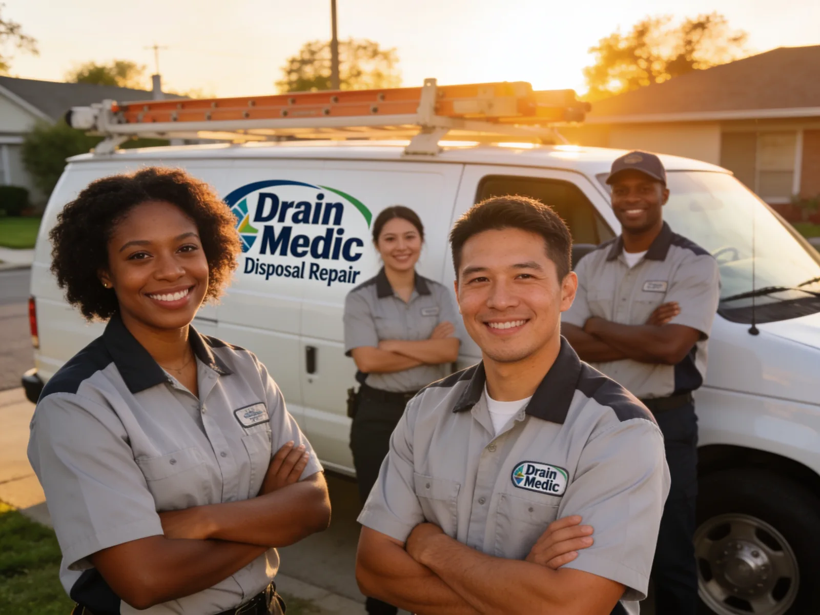 Garbage Disposal Repair company in Dundas, IL